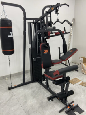 军霞JXDZ303综合训练器械用后两个月感受!内幕剖析评测