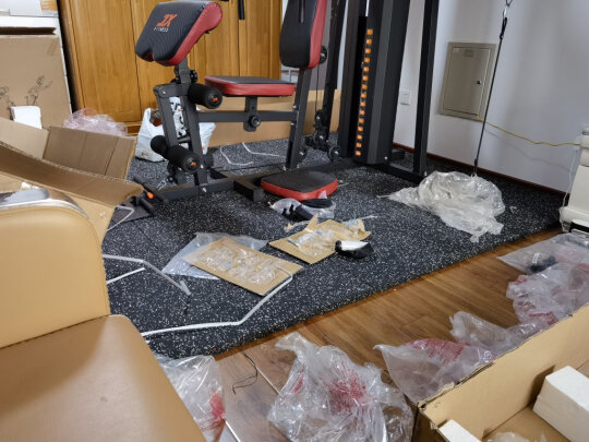 军霞JXDZ303综合训练器械用后两个月感受!内幕剖析评测