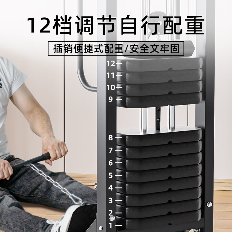 开yun体育官网入口登录体育 2024综合训练器不建议乱买，这十款口碑销量双丰收，值得闭眼买