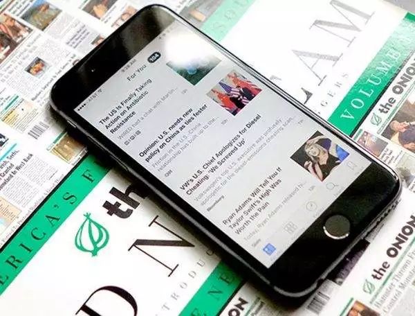 云开·全站app登录网页入口 苹果“News+”与新浪新闻app“硬核IP”透露了一个信息