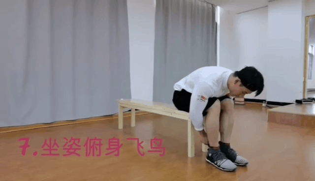 健身飞鸟动作视频频教学_飞鸟凳怎么使用_飞鸟健身椅