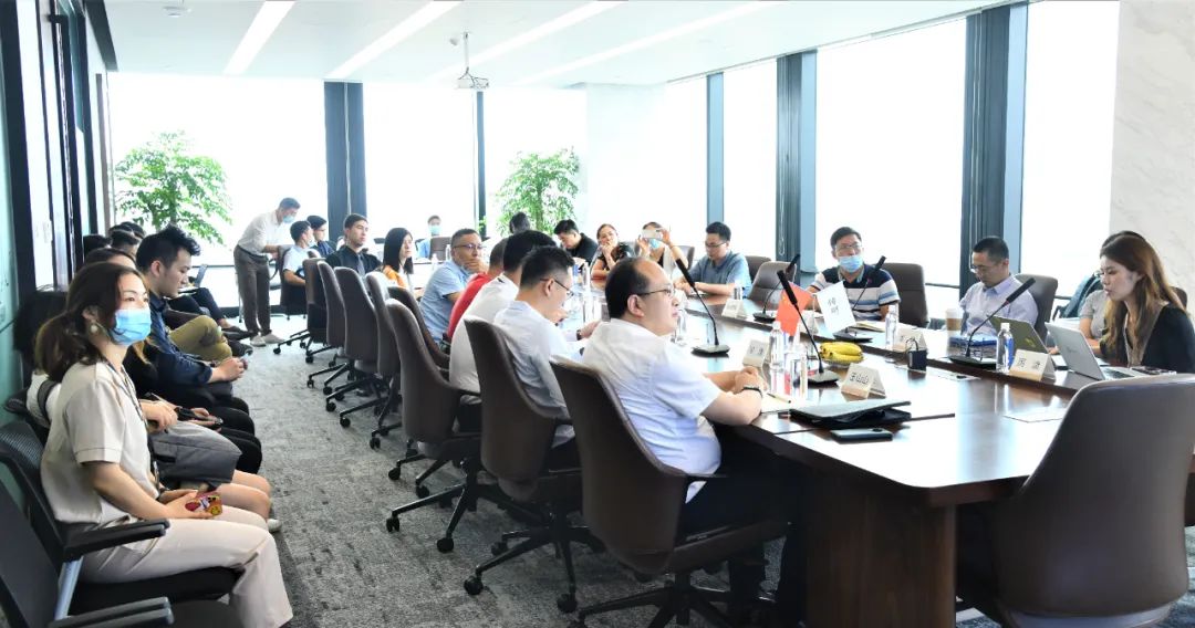 云开·全站app中心手机版 炜衡资讯丨上海市律师协会“疫情后物流行业发展趋势、资本热点及面临的问题和机遇”研讨会在炜衡上海举行