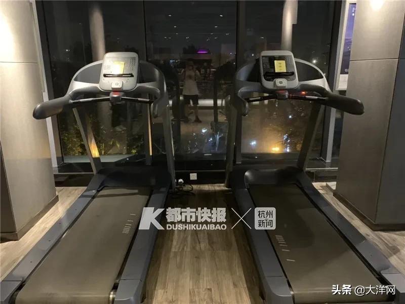 开yun体育app官方下载入口 “强大电流直击过来，我整个人都瘫了”女网友自述跑步机上触电
