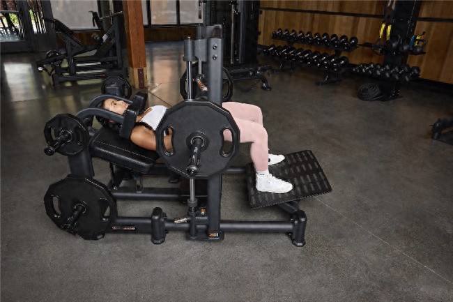 开yun体育官网入口登录app Precor必确Glutebuilder系列练臀健身器械提供多样化训练模式，带来科学健身体验