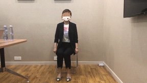 办公室健身椅_办公室椅子健身_办公室椅子健身操视频大全
