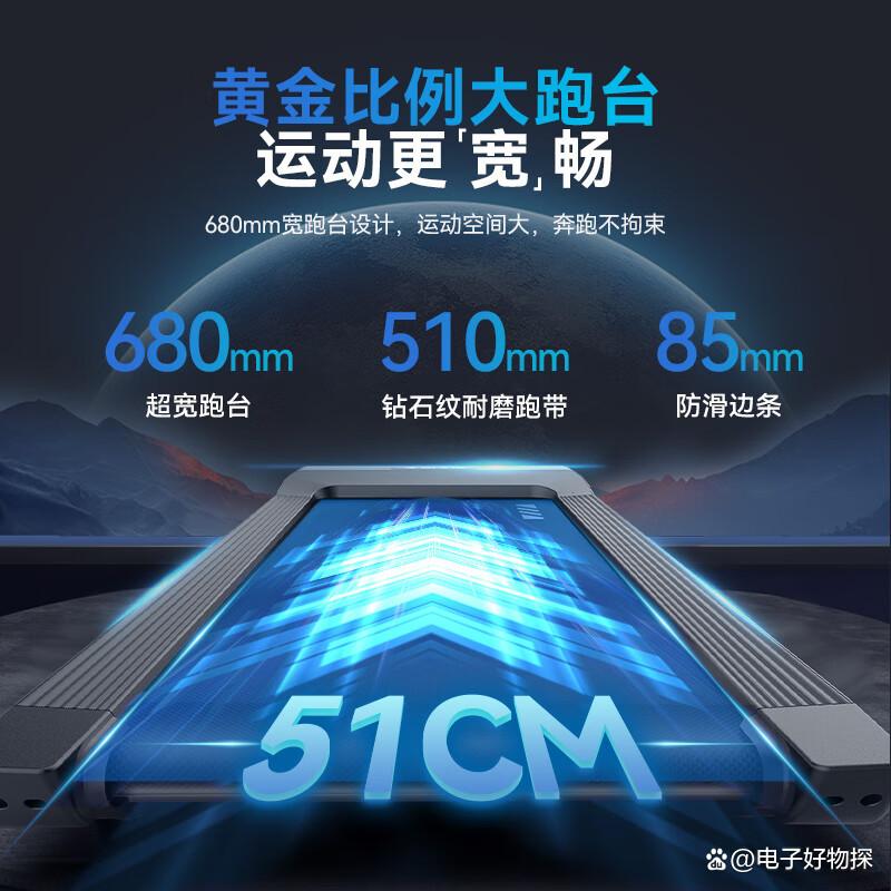 跑步机十大品牌排行榜中跑步机_华为智选跑步机评测_2025年跑步机品牌排名