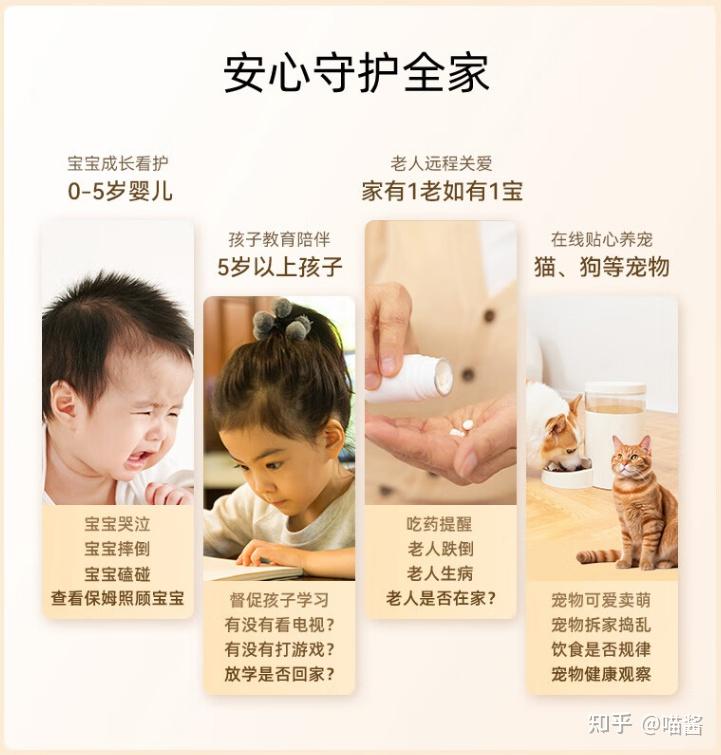 开yun体育app官方下载入口 2025家用监控摄像头推荐！十款家用摄像头良心推荐不交智商税！