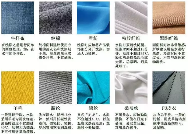 服装购物资讯怎么写_服装面料分类特点_服装设计面料选择指南