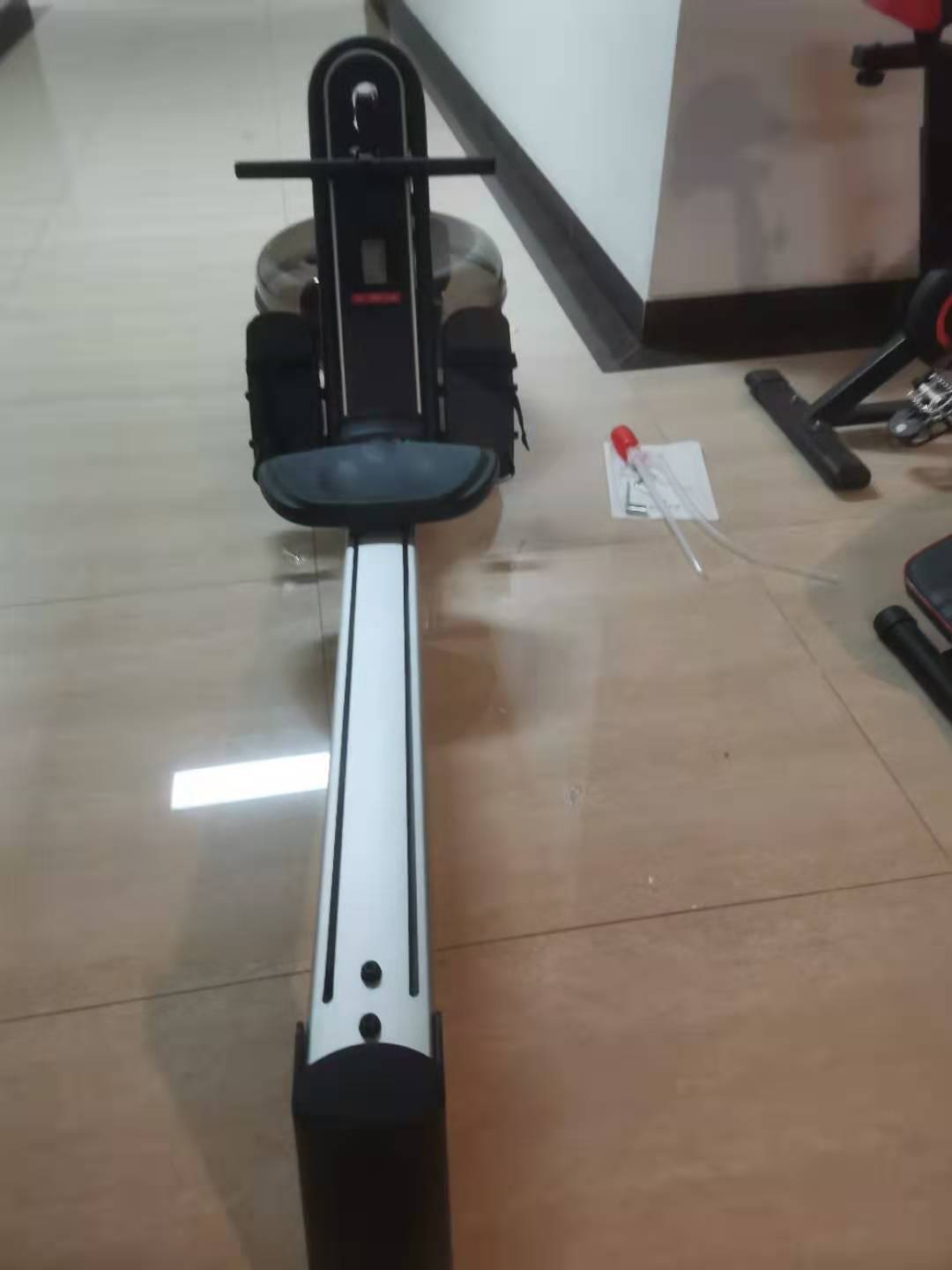 划船机锻炼效果