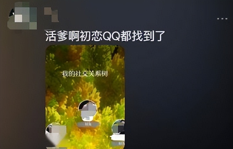 QQ社交报告分析_手机qq匿名消息查看器_QQ好友关系树